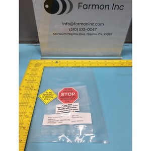 AMAT 0010-06104 ASSY CERAMIC PIN W/ORING 200/300MM - อุปกรณ์และชิ้นส่วนเซมิคอนดักเตอร์ระดับโลกที่เชื่อถือได้ - Product Image 2