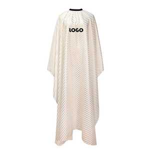 IKZARSA Capa Profesional de Peluquería, Impermeable, de Poliéster, para Uso Doméstico, en Hoteles y Salones de Belleza, Herramienta de Cuidado Personalizable - Product Image 3