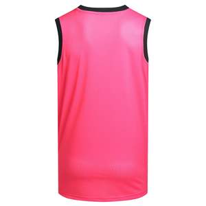 Uniforme de Baloncesto Personalizado para Hombre, Cosido a Medida, Informal, Antiarrugas y Transpirable - Product Image 2