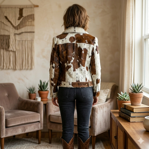 Chaqueta Premium Hecha a Mano, Estilo Vintage, Impermeable, Transpirable, Ligera, Larga hasta la Rodilla, Corte Elegante y Entallado, Diseño Sólido, Un Solo Conjunto - Product Image 2