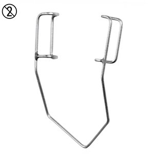Espéculo de ojo de alambre pesado Barraquer de alta calidad, instrumento desechable de un solo uso, instrumento quirúrgico oftálmico para cirugía ocular - Product Image 4