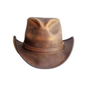 Custom Western Cowboy Men Outdoor Cotton Cowboy <b>Hats</b>-Vintage Style Fishing & Four Season 2026 - Product Image 5
