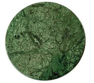 Planche à découper carrée en marbre pour couper les légumes et les fruits, offrant une utilisation stable et un style de cuisine haut de gamme - Product Image 3