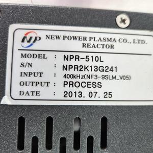 NOUVEAU Régulateur de Pression Manuel POWER PLASMA NPR-510L - Équipement et Pièces Semi-conductrices de Renommée Mondiale à Confiance Mondiale - Product Image 2