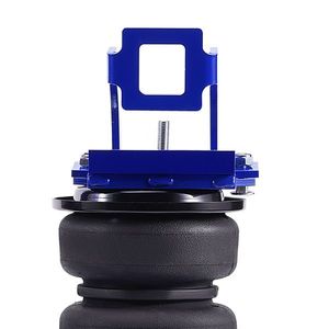 For F250 F350 F450 Super Duty 2011 2014 Truck Suspensions 5000 Lbs Air <b>Helper</b> Spring Bag Leveling Kit D0100HP39GW Fit - Product Image 4