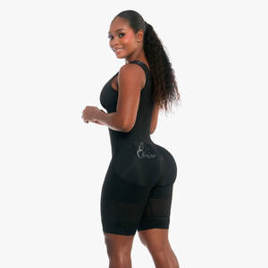 <span class=keywords><strong>Fajas</strong></span> BBL Body Shaper : Produits amincissants pour femmes, Gaines colombiennes amincissantes pour la taille, Bodys <span class=keywords><strong>de</strong></span> compression post-opératoire grande taille - Product Image 2
