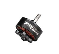 Moteur Cinématique FPV T-HOBBY F100 2810 5-6S KV1100 KV1350 pour Drone Longue Portée X8 de 7-8 Pouces