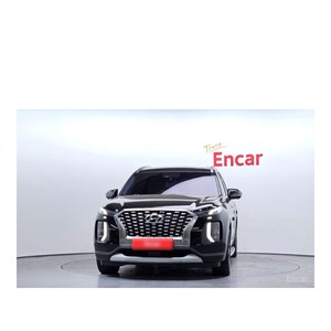 Hyundai Palisade 2021 Diésel 2.2 4WD 137,949 km, Caja de Cambios Automática, Asientos de Cuero, Volante a la Izquierda, con Cámara Trasera - Product Image 3