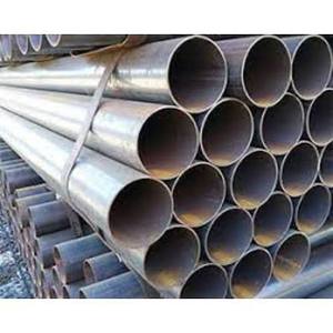 Tubo de Acero al Carbono Redondo de Alta Frecuencia, Estilo Clásico RPI, Sección Hueca Circular de Acero Suave, Tubo Metálico Industrial - Product Image 1