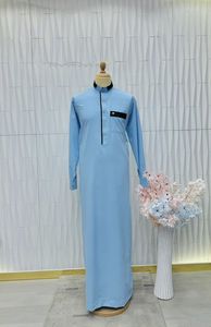 Meilleure Kandora Arabe Traditionnelle avec Tissu Respirant Premium, Vêtement Islamique à Manches Longues pour la Prière, le Ramadan et les Occasions de l'Aïd - Product Image 2