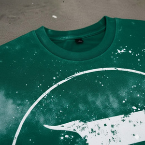 Camisetas para Hombre con Diseño de Anime de Alta Calidad: 'That's a Awful Lot of Cough Syrup' - Product Image 3