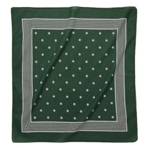 Pañuelo Cuadrado Étnico 100% Algodón, Personalizable en Tamaño y Varios Colores, Hecho a Mano para Mujer, Producto Casual de Verano, Venta al Por Mayor - Product Image 1