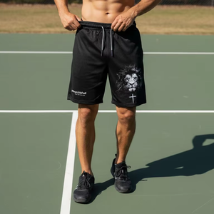 Pantalones Cortos de Pickleball Personalizados para Jóvenes, Corte Atlético de 5 Pulgadas, Tejido Elástico de Secado Rápido, Pantalones Cortos Deportivos de Competición, OEM ODM - Product Image 3
