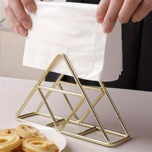 Porte-serviettes en métal de qualité supérieure pour la décoration de la table de cuisine, construction robuste, design élégant, utilisation durable - Product Image 5