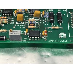 Carte d'interface d'échange de chaleur AMAT 0100-09041 - Équipements et pièces semi-conductrices d'occasion fiables à l'échelle mondiale - Product Image 6