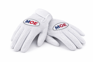 Guantes Deportivos Blancos con Logotipo Personalizado, Transpirables, para Entrenamiento, Fabricación OEM con Marca Privada - Product Image 2