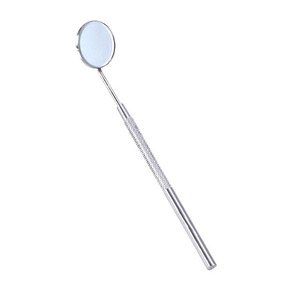 Perfect Style Professional Large Plastic <b>Square</b> Lighted Eyelash Extension <b>Mirror</b> Pocket Foldable Double Sided - Product Image 2