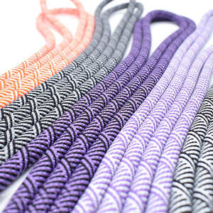 Hilo de Macramé de Algodón 100% de 3mm, Longitud Personalizada, para Manualidades, Tapices de Pared, Bolsos, Zapatos, Alfombras - Product Image 2