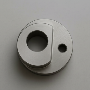 Yogi Engineering Machined Stainless Steel <b>Cam</b> <b>or</b> Eccentric <b>Cam</b> Component Model <b>Cam</b> 01 - Product Image 5