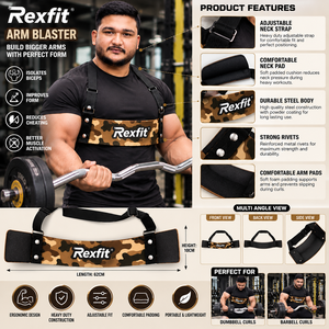 Appareil de musculation en gros pour l'isolement des biceps, équipement de curl biceps, logo personnalisé, fabricant OEM, vente en gros en vrac - Product Image 6