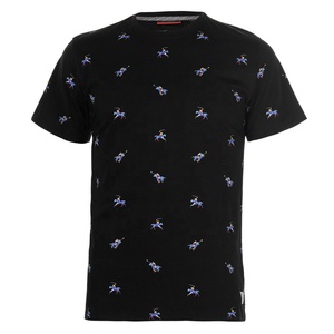 Unisex Cotton Feel 100% <b>Polyester</b> T Shirts Sublimation Blanks <b>Tshirts</b> Dye Printer Printing Logo Custom T-Shirt - Product Image 5