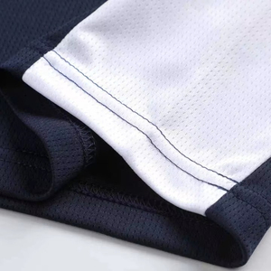 Tenue de basketball sublimée, maillot et short personnalisés, vêtements de sport anti-transpiration pour les équipes scolaires, les clubs et les équipes professionnelles - Product Image 6