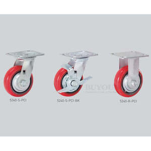 BUYOUNG Roues pivotantes série 5240 - Product Image 1