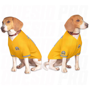 Funny Pet Costume <b>for</b> Dogs and <b>Cats</b> Jersey Halloween Festival Party Cosplay Pet Clothing Small Dog <b>Cat</b> <b>Clothes</b> Baseball Dog - Product Image 1