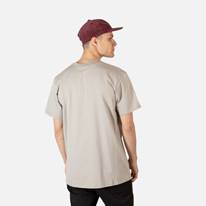 เสื้อยืดปักลายขนาดใหญ่พิเศษโลโก้ออกแบบได้ตามต้องการเสื้อยืดโอเวอร์ไซส์ใส่ได้พอดีสวมใส่สบายกว่า - Product Image 3