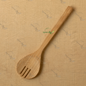 Cuillères en bambou classiques fabriquées à la main pour la cuisine vietnamienne Cadeaux parfaits - Product Image 3