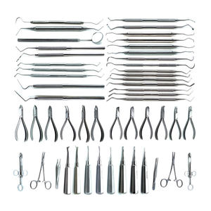 Ensembles orthopédiques manuels de qualité supérieure, instruments chirurgicaux orthopédiques professionnels en acier inoxydable, classe CE I, haute qualité, garantie 1 an par GS - Product Image 1