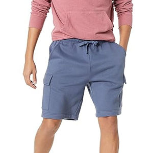 Popular Custom Color Cargo Shorts For Men Breathable 100 Cotton Material With Customized Logo Street Wear - Product Image 2