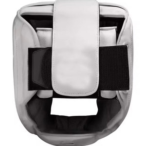 Protège-tête de qualité supérieure, fabriqué avec des matériaux de première qualité, design personnalisé, protège-tête de boxe. - Product Image 3
