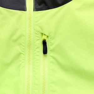 Veste coupe-vent d'hiver épaisse pour homme personnalisée, manches longues, coupe-vent/imperméable/respirante/séchage rapide, sportive, pour le sport de plein air - Product Image 3