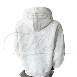 Servicio OEM, Sudaderas con Capucha para Hombre al por Mayor, Mejores Diseños, Sudaderas Ligeras, Color Personalizado, Sudaderas de Algodón Mezclado para Hombre - Product Image 2