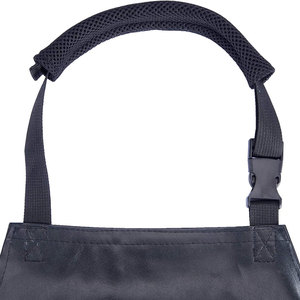 Delantal de Cuero de Calidad Superior, Delantal de Soldadura de Cuero Vacuno para Protección Corporal Industrial, Delantal de Cuero de Alta Resistencia - Product Image 4