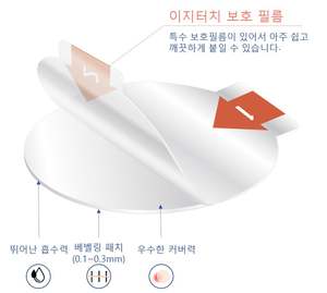 แผ่นปิดสิวไฮโดรคอลลอยด์ 12 มม. |   ผลิตภัณฑ์รักษารอยดำและปกปิดรอยแผลแบบเนียนเรียบ |   เกาหลี OEM - Product Image 1