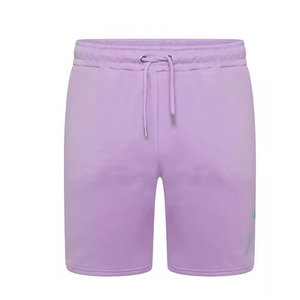 เสื้อผ้าแฟชั่นใหม่แบบเรียบง่ายเป็นมิตรกับสิ่งแวดล้อมสำหรับผู้ชาย เสื้อยืดและกางเกงขาสั้นชุดเซ็ตสำหรับฤดูร้อน ระบายอากาศได้ดี เหมาะสำหรับวิ่ง - Product Image 2