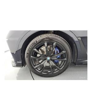 BMW X7 M50i 2022, 6 places, boîte automatique, conduite à gauche, caméra arrière, 56 586 km - Product Image 5