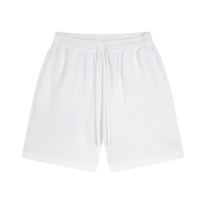 Pantalones Cortos de Algodón 100% Lavado al Ácido de 250 GSM, Estilo Urbano, Personalizados de Fábrica - Product Image 1