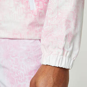 Chaqueta Cortavientos Ligera con Capucha y Cierre de Cremallera, Unisex, con Logotipo Personalizado, de Alta Calidad, Venta al Por Mayor de Fábrica, para Hombre - Product Image 6