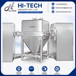 เครื่องผสมผงแบบถัง IBC ขนาด 1000 ลิตร รุ่น IPC Bin Blender Mixer - Product Image 5