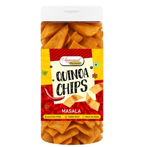 Chips de quinoa au masala - Product Image 1