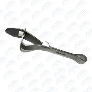 Pinza Umbilical Collin, Instrumento Quirúrgico de Precisión Hecho de Acero Inoxidable de Grado Médico para un Uso Confiable, Seguro y Efectivo - Product Image 5