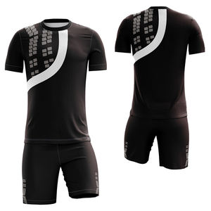 Tenue de football personnalisée pas chère à vendre – Kit d'équipe de football sublimé respirant et à séchage rapide pour jeunes, adultes, clubs et académies – Qualité OEM - Product Image 3