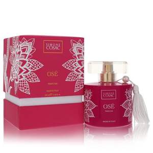 Perfume en Aerosol para Mujer Simone Cosac Ose, Fragancia Seductora - Product Image 1