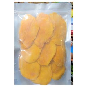 Vietnam Premium Soft Dried Mango Slices <b>Sweet</b> Tropical Fruit Snack Bulk Wholesale Export Supplier - Product Image 3