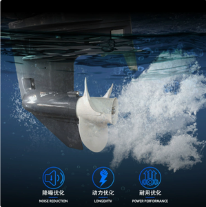 เครื่องยนต์เรือเดินทะเล 2 จังหวะ 40 แรงม้า พร้อมระบบ CDI ความจุเครื่องยนต์ 703 ซีซี ความเร็วรอบ 4500 - 5000 รอบต่อนาที - Product Image 6