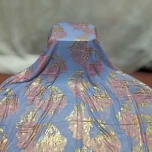 Dernière Mode Somalienne : Tissu Fransawi Dirac en Chiffon Luxueux, Qualité Supérieure N°1, Idéal pour les Fêtes et Cérémonies - Product Image 1