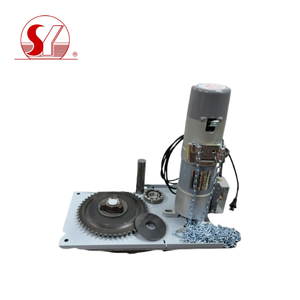 Moteur de volet roulant de 400 kg avec plaque de montage - Product Image 2